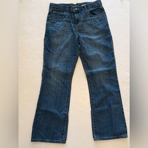 The Children's Place Kids Bootcut Blue Jeans